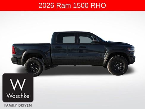 New 2026 RAM 1500 RHO w/ RHO Level 1 Equipment Group image 8