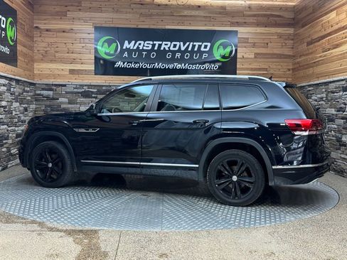 Used 2019 Volkswagen Atlas SEL R-Line image 8