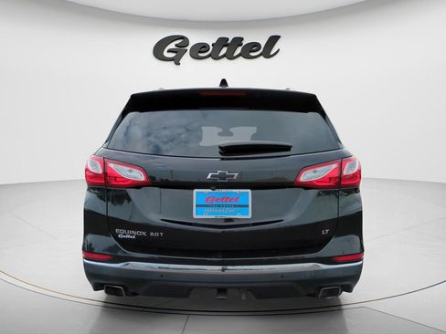 Used 2020 Chevrolet Equinox LT w/ Midnight Edition FWD image 6