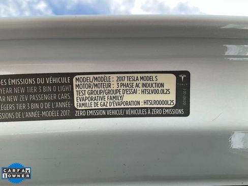 Used 2017 Tesla Model S 100D image 14