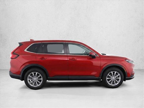 Used 2025 Honda CR-V EX-L image 8