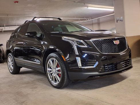 New 2026 Cadillac XT5 Sportv image 3