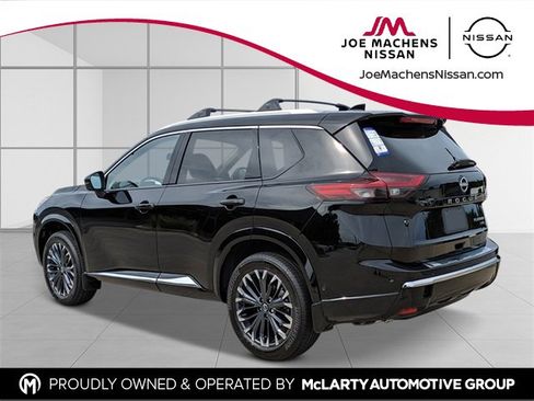 New 2026 Nissan Rogue Platinum w/ Platinum Premium Package image 4