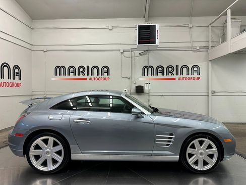 Used 2005 Chrysler Crossfire Limited image 7