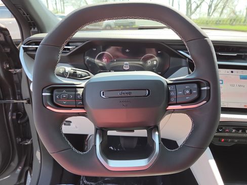 New 2026 Jeep Cherokee Limited AWD/4WD image 3