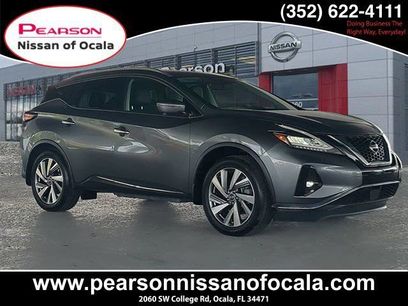 Certified 2019 Nissan Murano SL