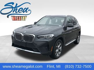 Used 2024 BMW X3 xDrive30i 360° Tour