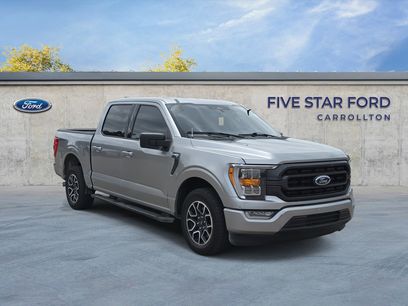 Used 2022 Ford F150 XLT w/ Equipment Group 302A High