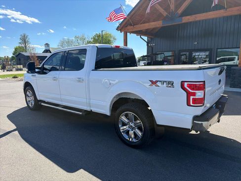 Used 2018 Ford F150 XLT w/ Equipment Group 302A Luxury AWD/4WD image 6