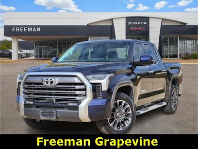 Used 2023 Toyota Tundra Limited