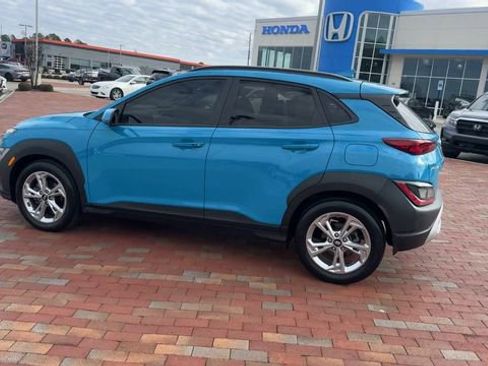 Used 2022 Hyundai Kona SEL w/ Cargo Package image 8