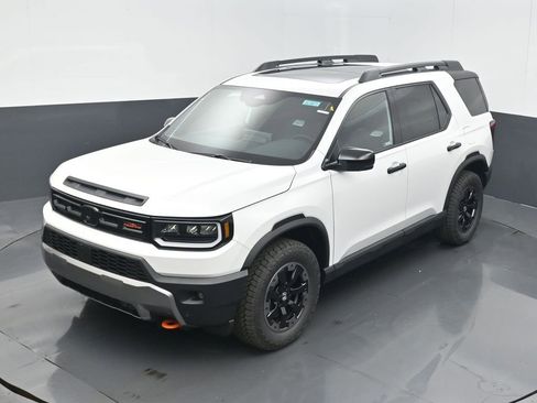New 2026 Honda Passport TrailSport Elite image 9