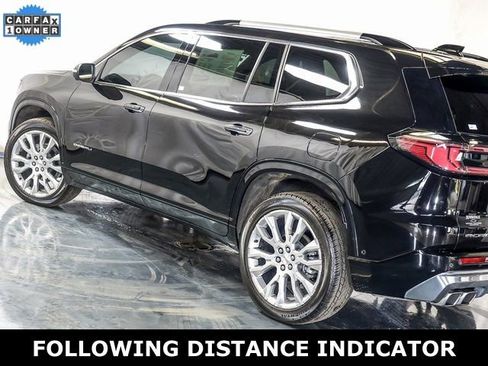 Certified 2024 GMC Acadia Denali w/ Super Cruise Package image 11