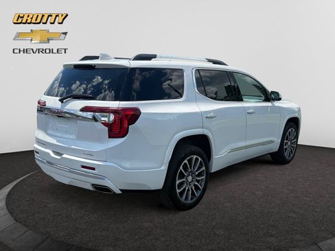 Used 2022 GMC Acadia Denali w/ Denali Ultimate Package AWD/4WD image 5