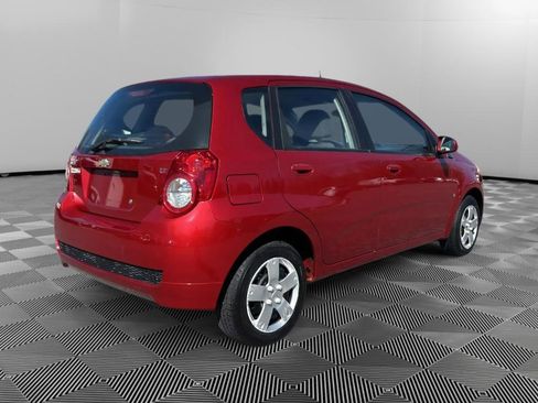Used 2009 Chevrolet Aveo5 LT image 4