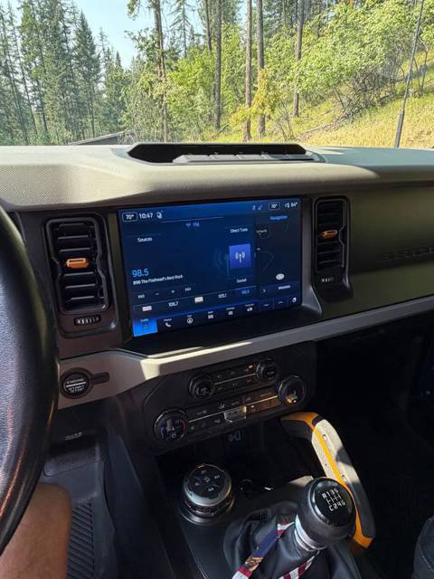 Used 2022 Ford Bronco Badlands AWD/4WD image 5