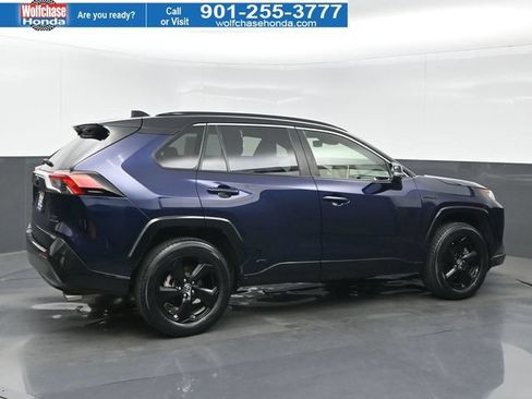 Used 2020 Toyota RAV4 XSE w/ All Weather Liner Package AWD/4WD image 6