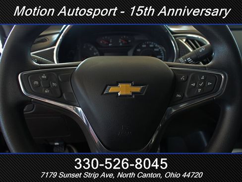 Used 2016 Chevrolet Malibu LT FWD image 13