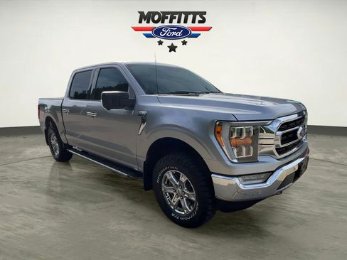 Used 2021 Ford F150 XLT w/ Equipment Group 302A High AWD/4WD image 7