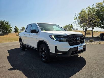 New 2026 Honda Ridgeline Black Edition