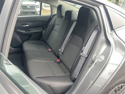 New 2026 Nissan Sentra S FWD image 17