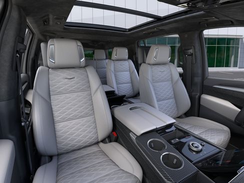 New 2026 Cadillac Escalade ESV V AWD/4WD image 16
