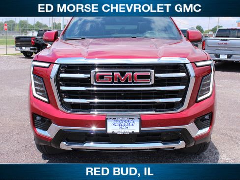 New 2026 GMC Yukon XL Elevation w/ Elevation Premium Package AWD/4WD image 3