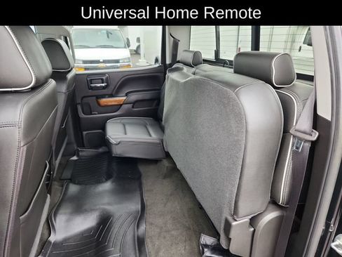 Used 2018 Chevrolet Silverado 3500 High Country w/ Duramax Plus Package AWD/4WD image 28