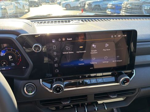 New 2026 Chevrolet Colorado W/T w/ WT Custom Package image 10