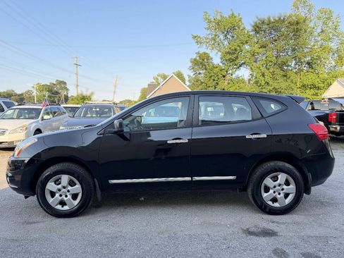 Used 2013 Nissan Rogue S AWD/4WD image 5