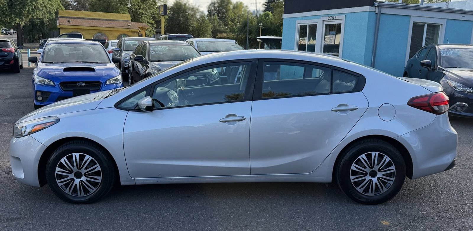 Used 2017 Kia Forte LX FWD image 6