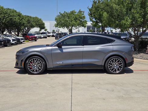 Used 2023 Ford Mustang Mach-E GT w/ GT Performance Edition AWD/4WD image 12