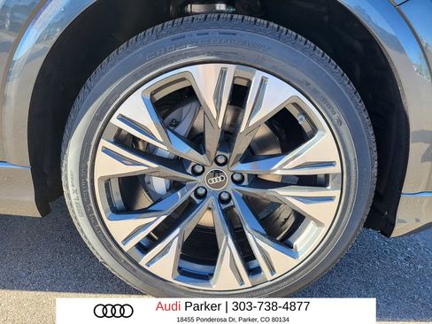 New 2026 Audi Q8 Premium Plus AWD/4WD image 18