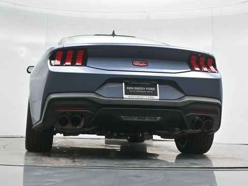 New 2025 Ford Mustang GT Premium w/ 60th Anniversary Package image 48