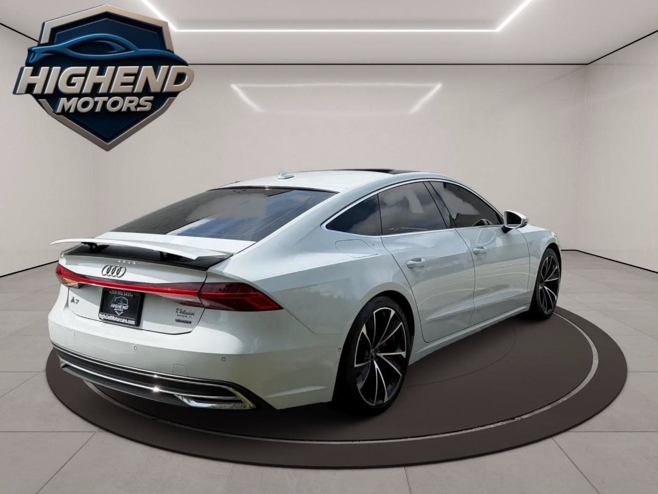 Used 2019 Audi A7 3.0T Prestige w/ Prestige Package AWD/4WD image 6