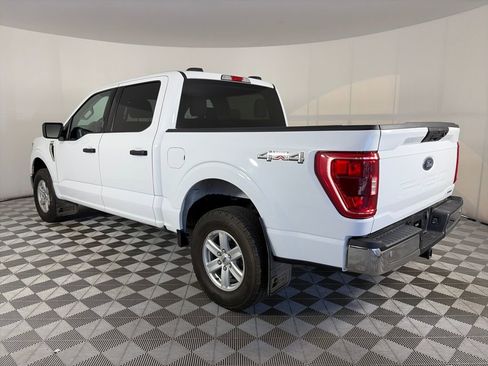 Used 2023 Ford F150 XLT w/ Equipment Group 301A Mid image 5