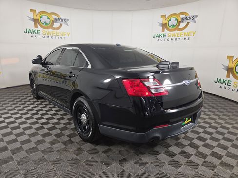 Used 2017 Ford Taurus Police Interceptor AWD image 7