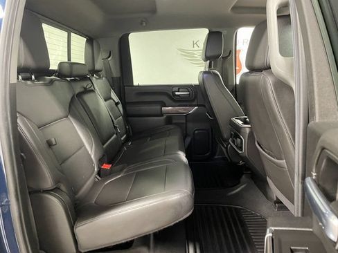 Used 2020 Chevrolet Silverado 2500 LTZ w/ LTZ Plus Package AWD/4WD image 22