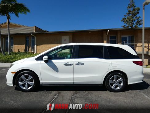 Used 2019 Honda Odyssey EX-L image 14