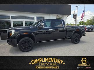 New 2026 GMC Sierra 2500 Denali Ultimate w/ LPO, Black Badging Package AWD/4WD video 1