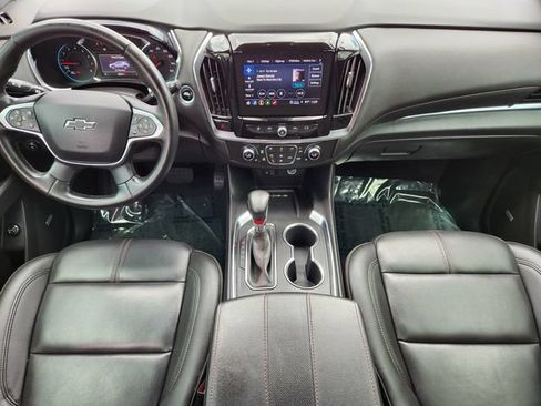Certified 2023 Chevrolet Traverse RS AWD/4WD image 29