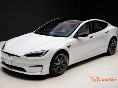 Used 2023 Tesla Model S Plaid