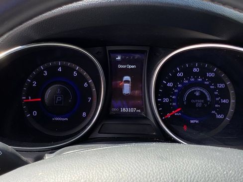 Used 2014 Hyundai Santa Fe Sport 2.0T w/ Navigation Package 06 AWD/4WD image 12