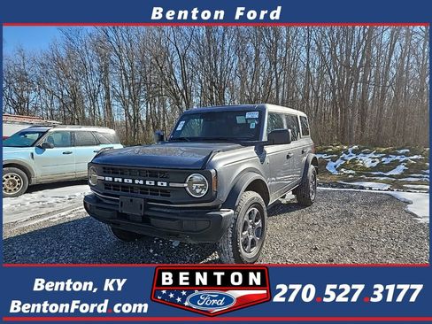 Used 2025 Ford Bronco Big Bend image 1