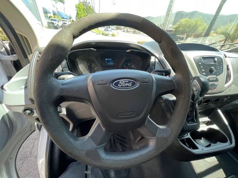 Used 2016 Ford Transit 250 130 Low Roof w/ Exterior Upgrade Package RWD image 20