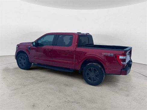 Used 2021 Ford F150 Lariat w/ Equipment Group 502A High image 3