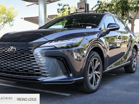 New 2026 Lexus RX 350 FWD image 3