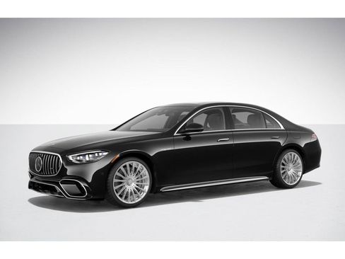 New 2025 Mercedes-Benz S 63 AMG S image 38
