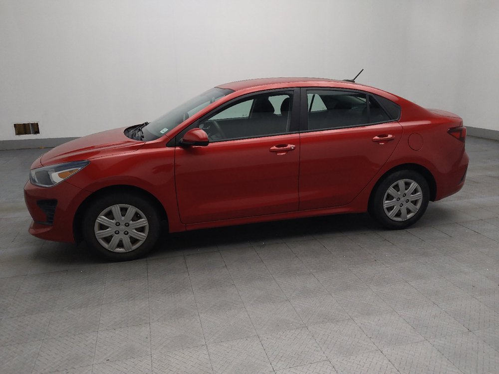 Used 2022 Kia Rio S FWD image 2