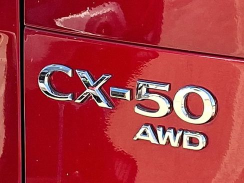 Used 2025 MAZDA CX-50 AWD 2.5 Hybrid w/ Weather Package image 31
